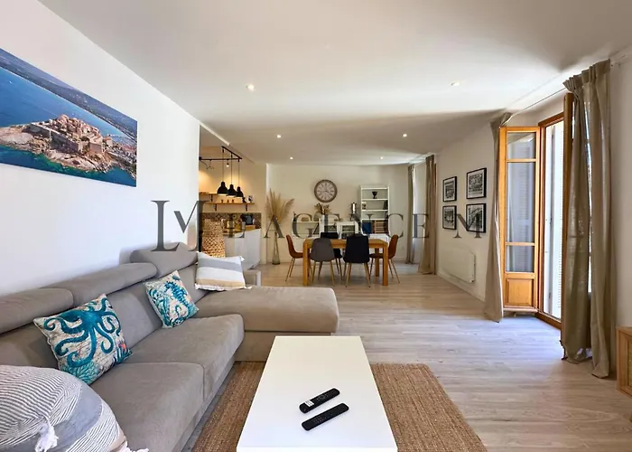 Mercatu Au Coeur De Apartamento *