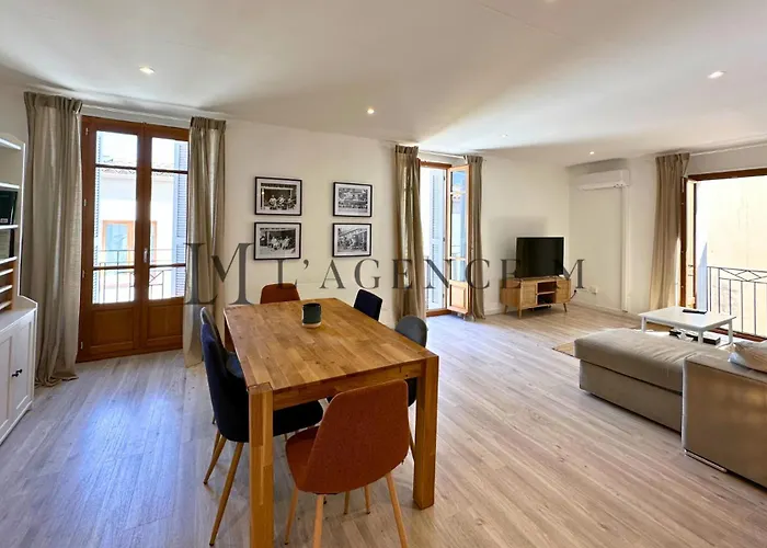 Mercatu Au Coeur De Apartamento *