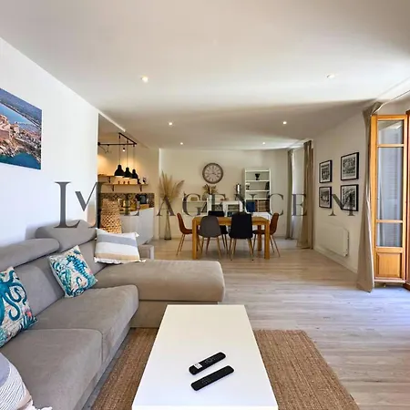 Mercatu Au Coeur De Apartment *
