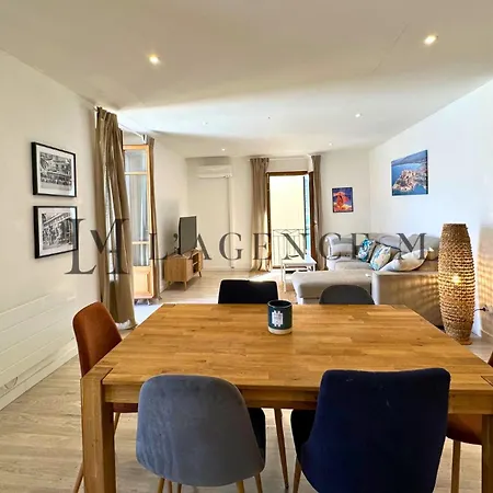 Mercatu Au Coeur De Apartment *