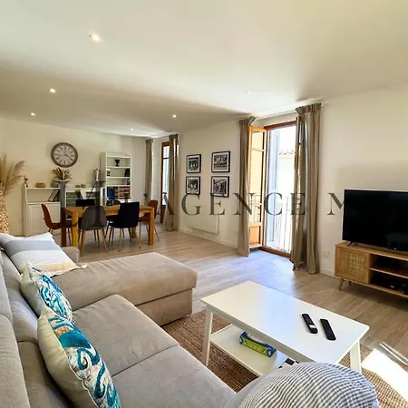 Mercatu Au Coeur De Apartment *