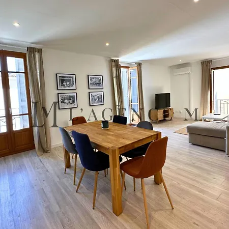 Apartment Mercatu Au Coeur De Calvi (Corsica)