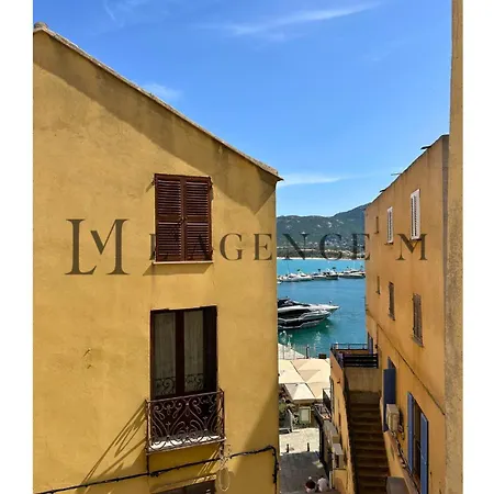 Mercatu Au Coeur De Lägenhet *