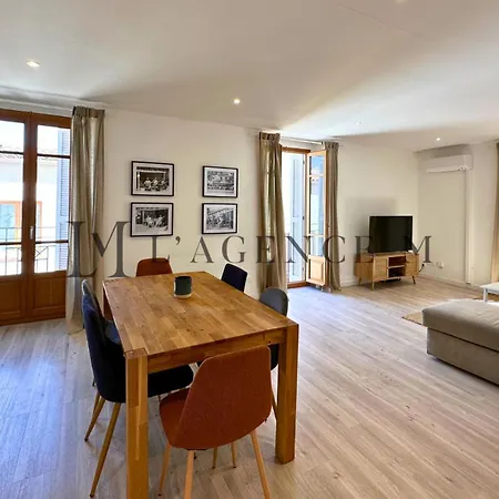 Mercatu Au Coeur De Apartment *