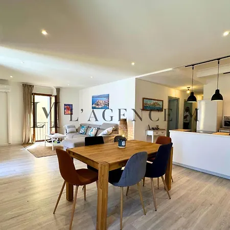 Mercatu Au Coeur De Apartment *