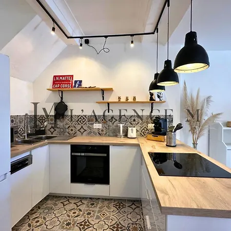 Apartment Mercatu Au Coeur De *