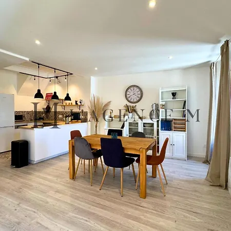 Mercatu Au Coeur De Apartment
