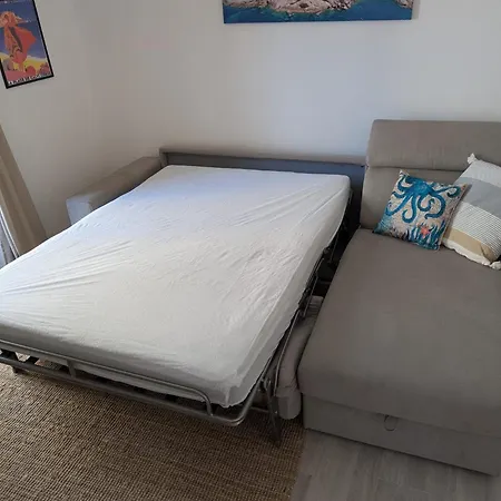 Mercatu Au Coeur De Apartment *