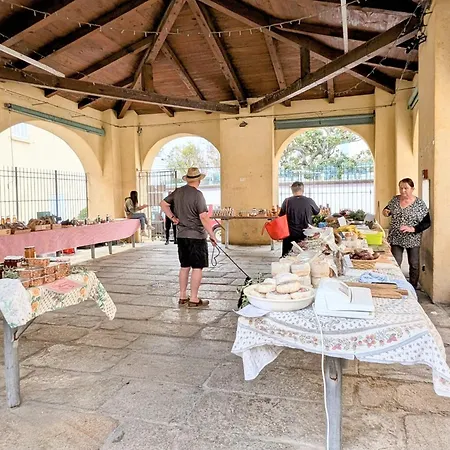 Mercatu Au Coeur De * Calvi (Corsica)