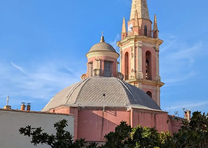 Mercatu Au Coeur De * Calvi (Corsica)