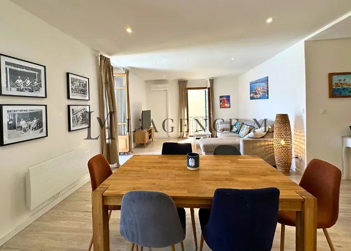 Mercatu Au Coeur De Appartement *