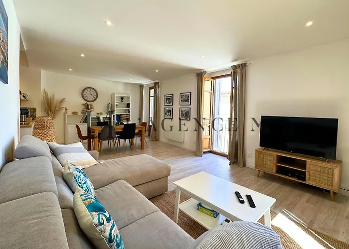 Mercatu Au Coeur De Appartement *