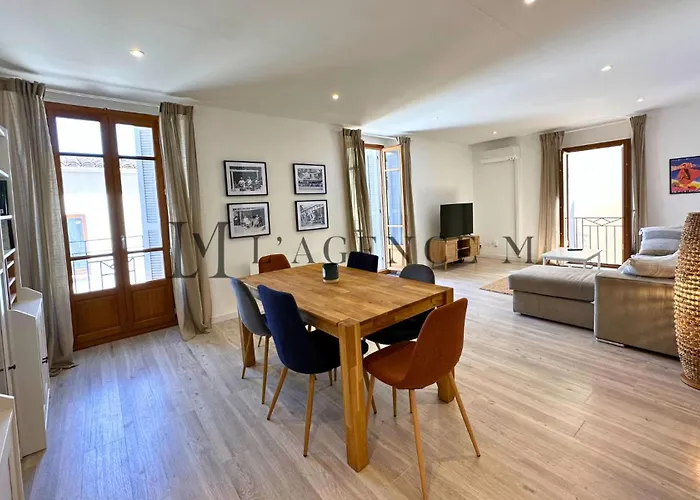 Appartement Mercatu Au Coeur De Calvi (Corsica)