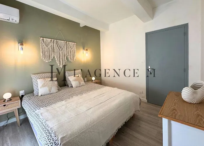 Appartement Mercatu Au Coeur De *